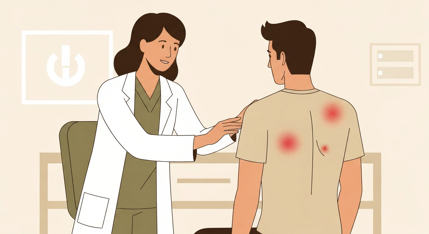 2030 세대 대상포진 초기 통증 신호와 치료 핵심