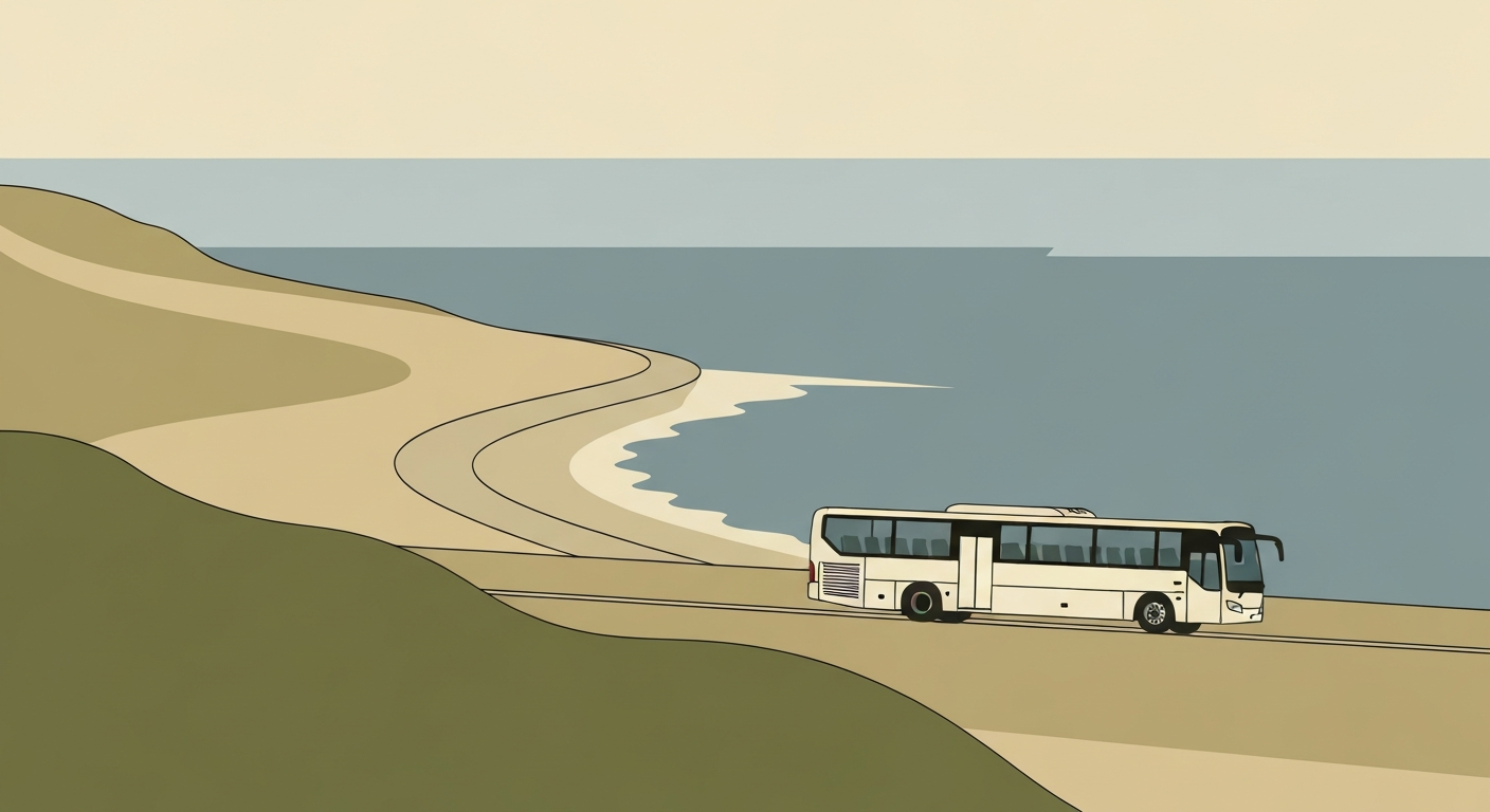 생생정보 여수 버스 여행 코스 추천 - 1