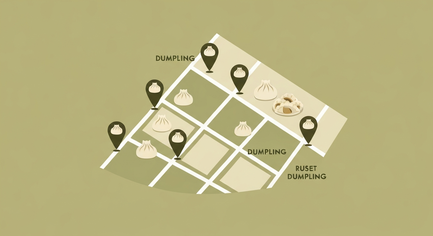 생생정보 엄마 손맛 직접 빚은 만두 맛집