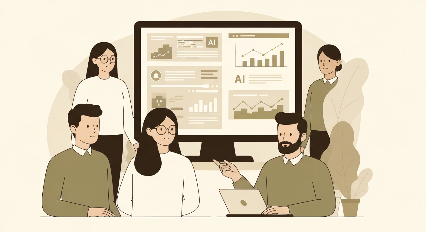 중국의 대규모 AI 디지털 세상 전환 현황