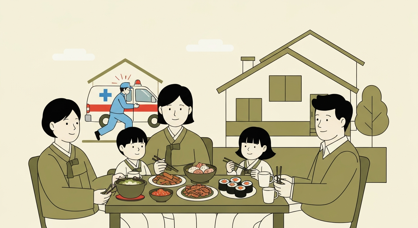 설 연휴 중증응급환자 응급진료 상황실 운영 - 1