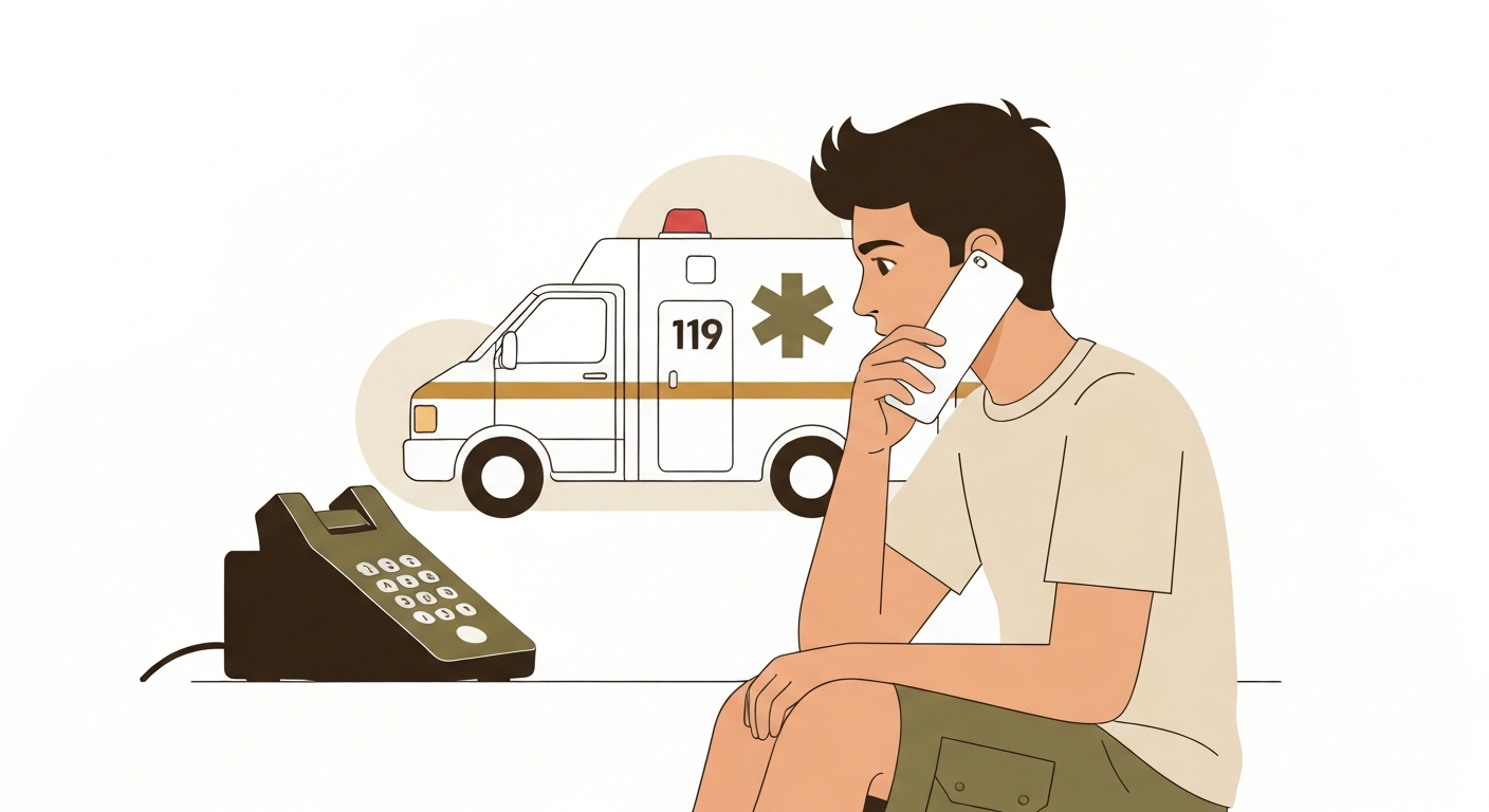 설 연휴 중증응급환자 응급진료 상황실 운영