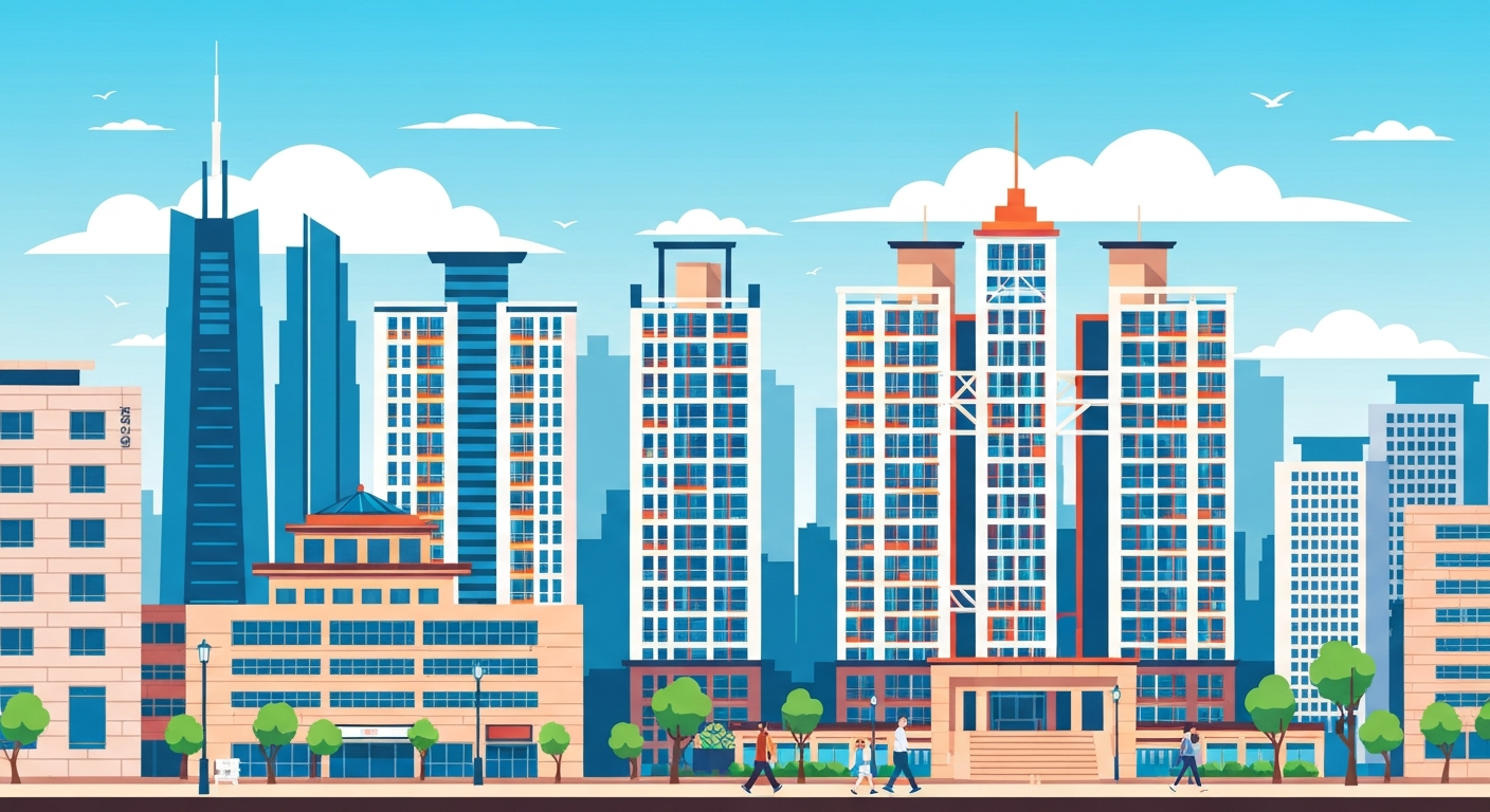 성수1지구 한강변 랜드마크 재건축 사업 분석