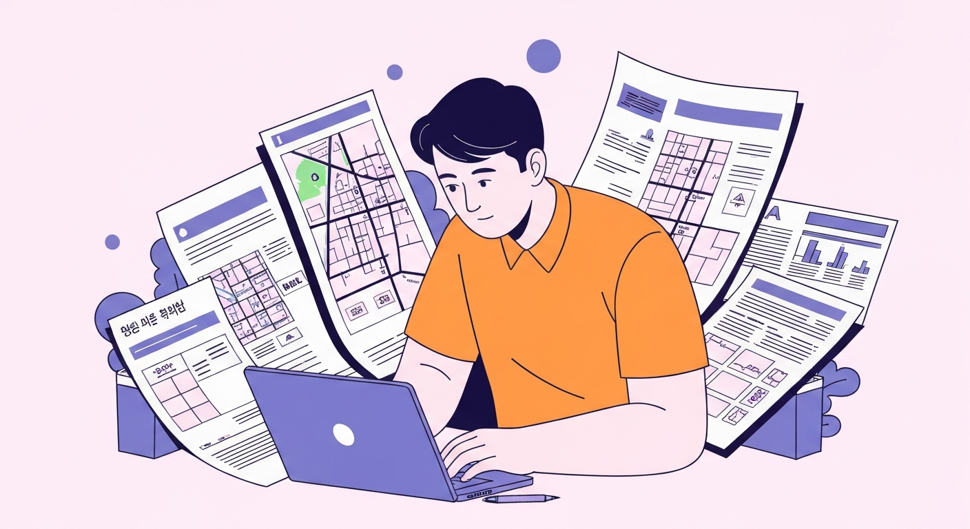 성수1지구 한강변 랜드마크 재건축 사업 분석