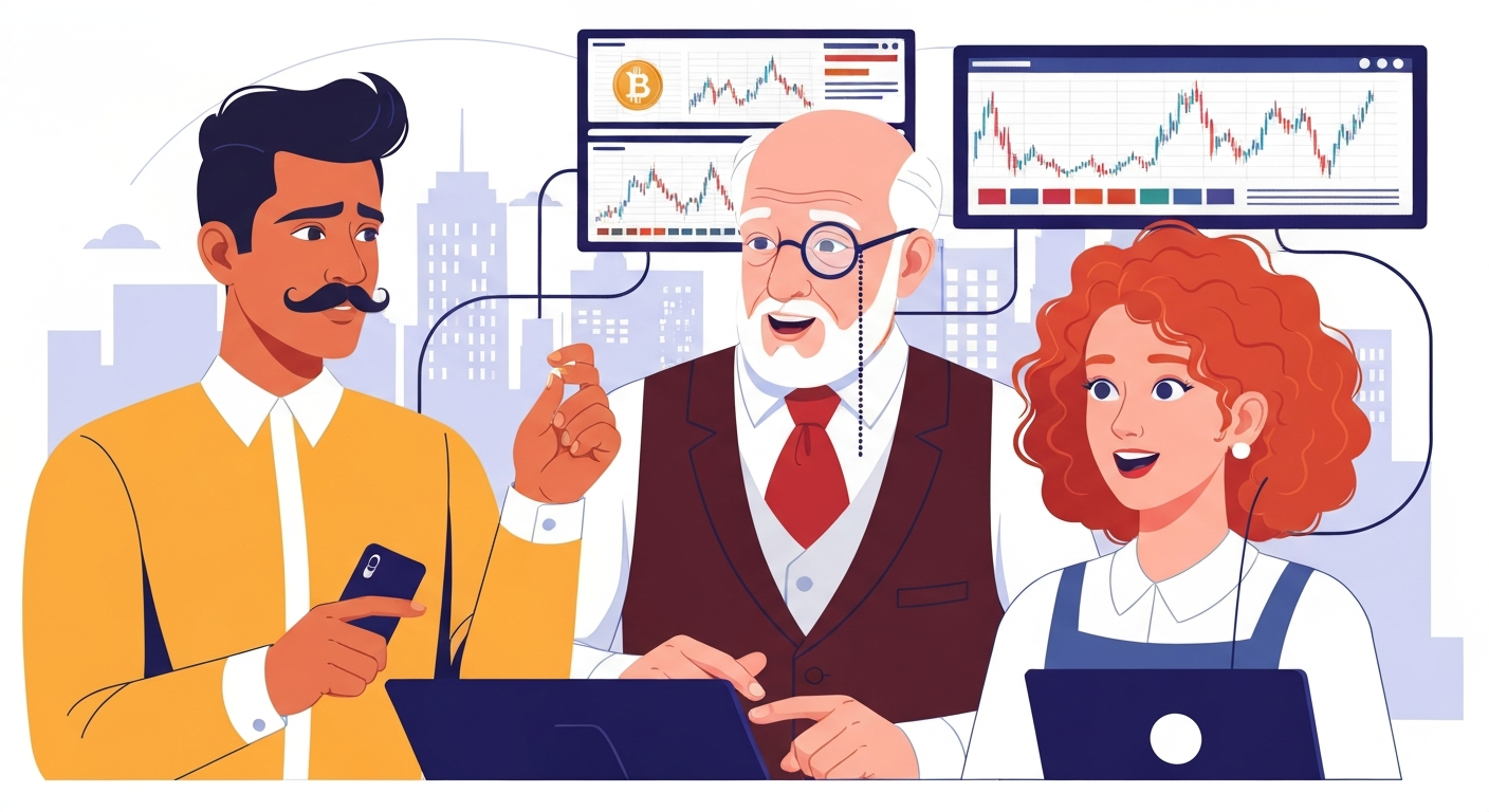 러시아 분석가 비트코인 바닥 전망