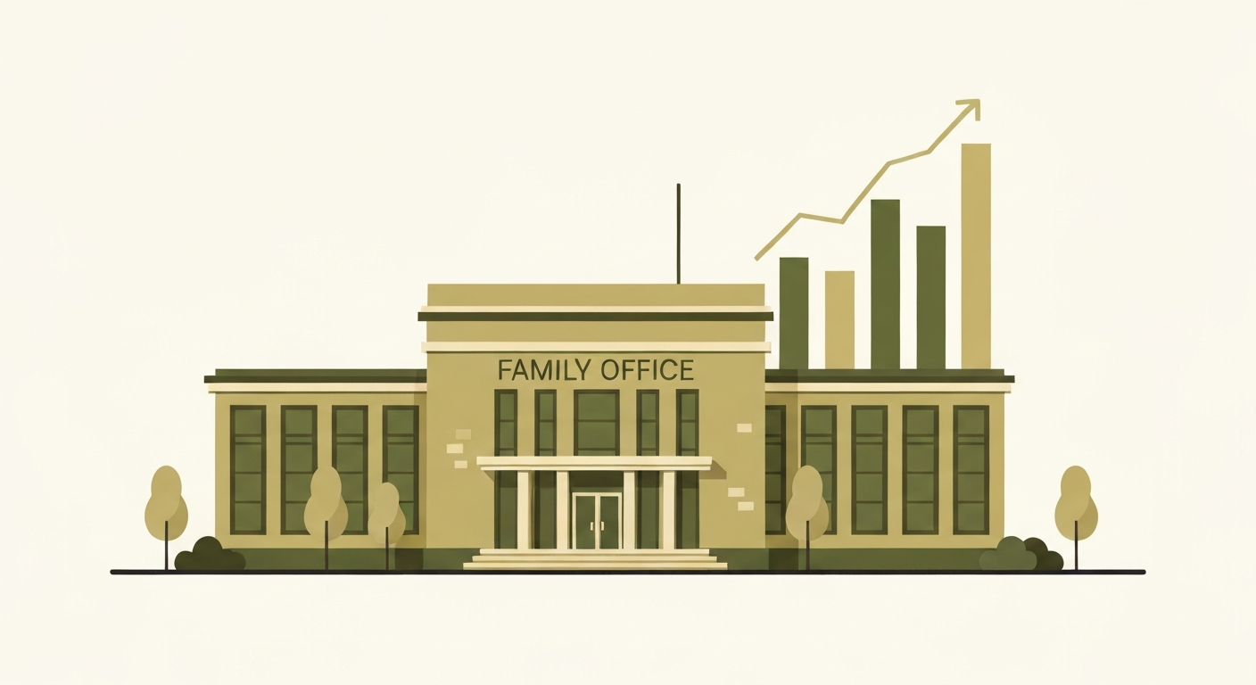 미국 패밀리오피스 인플레이션 대비 투자 전략 - 1