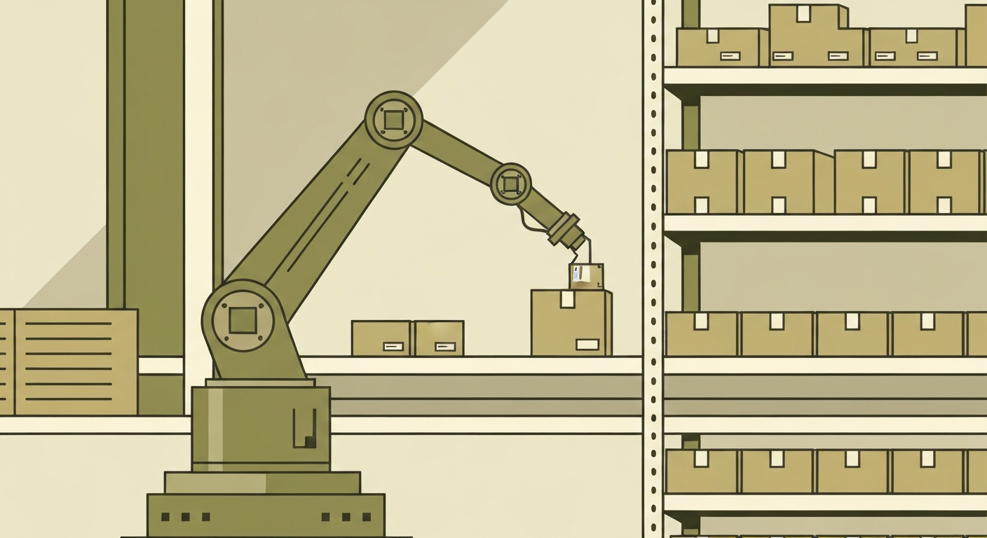 미국 IT 물류기업 인력 감축 현황 - 1