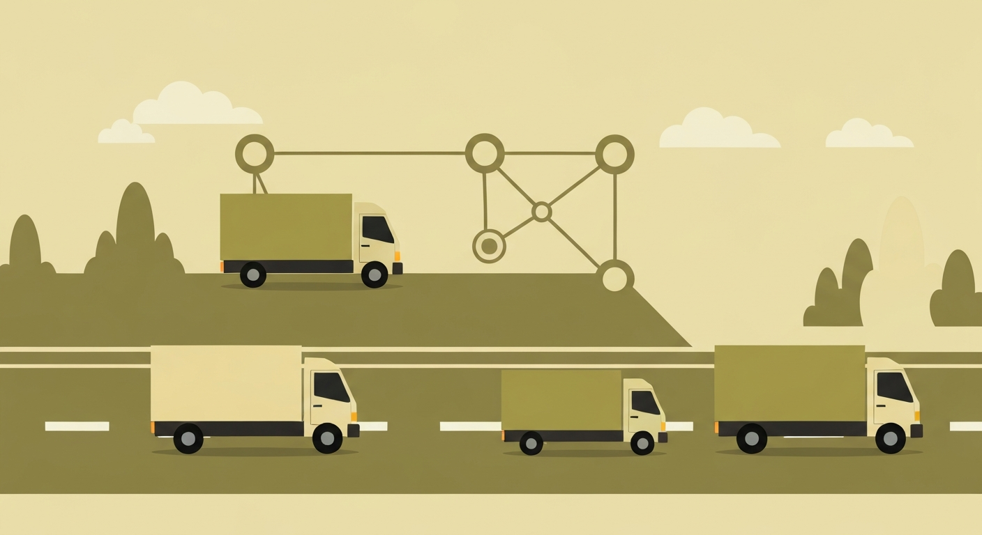 미국 IT 물류기업 인력 감축 현황