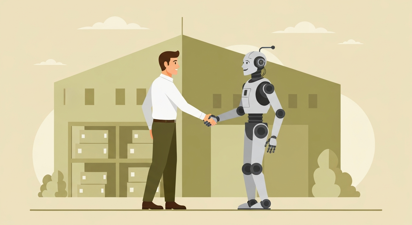 미국 IT 물류기업 인력 감축 현황