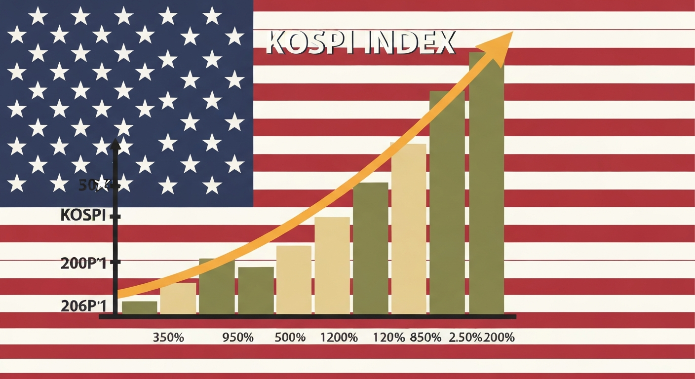 미국 중앙은행 정책이 코스피 6000에 미칠 영향 - 1
