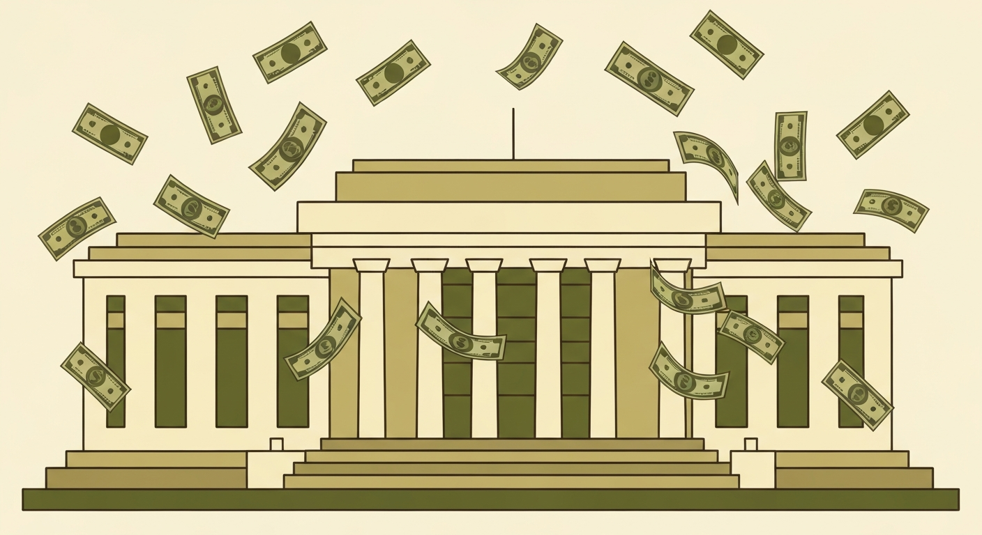 미국 중앙은행 정책이 코스피 6000에 미칠 영향