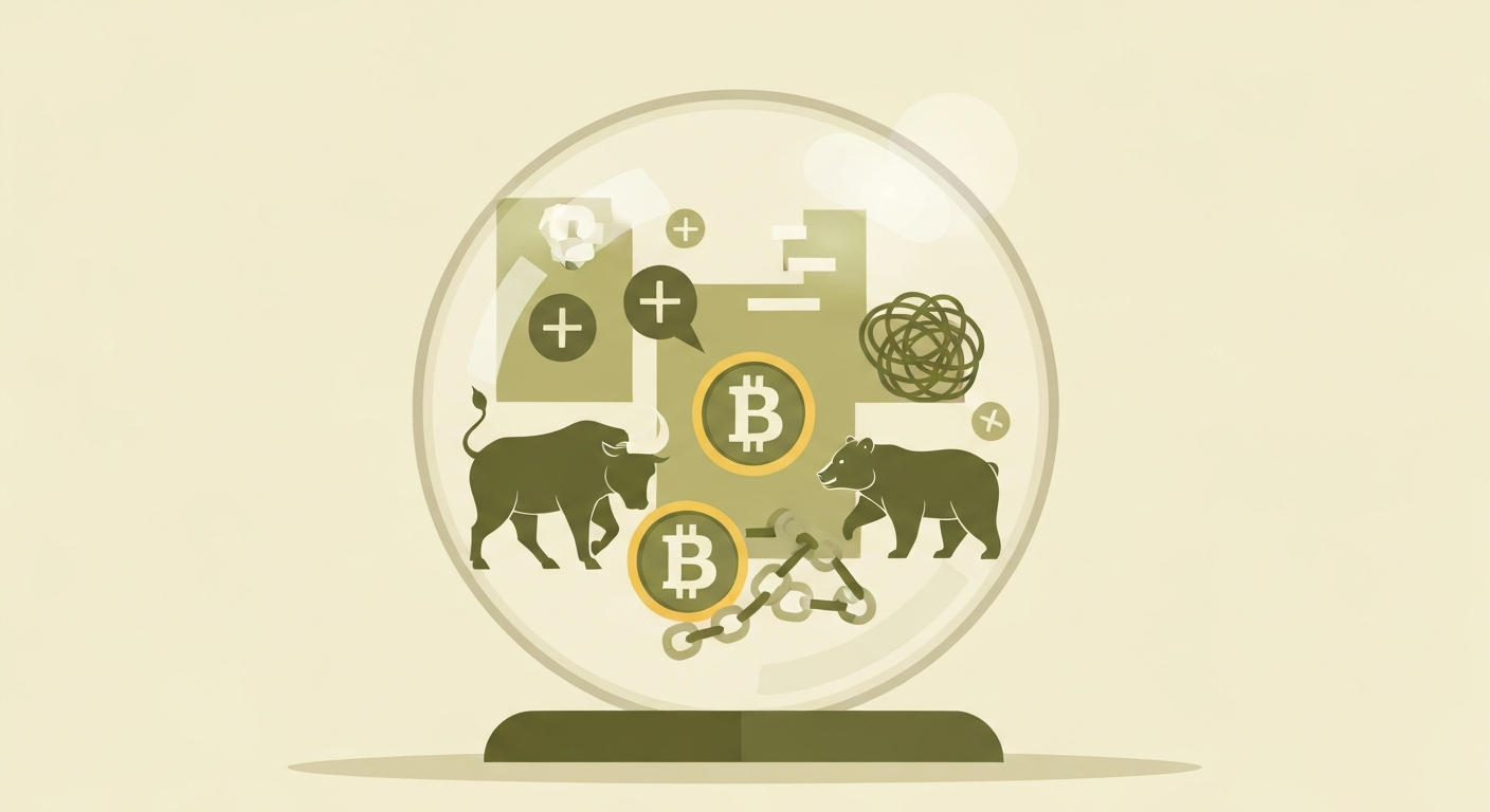 비트코인 하락세 지속 원인과 전망