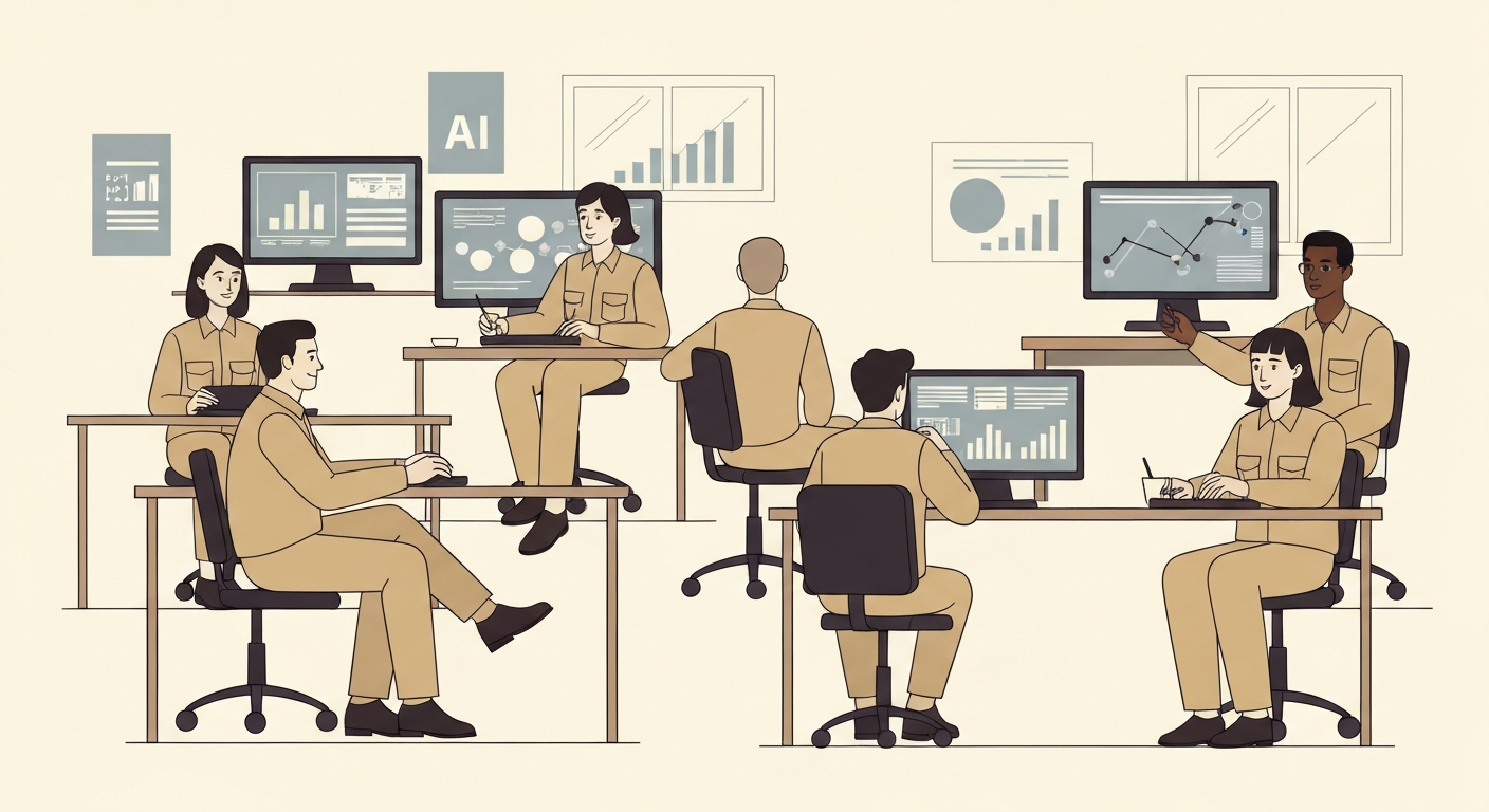 AI 시대 노조의 대응 방안