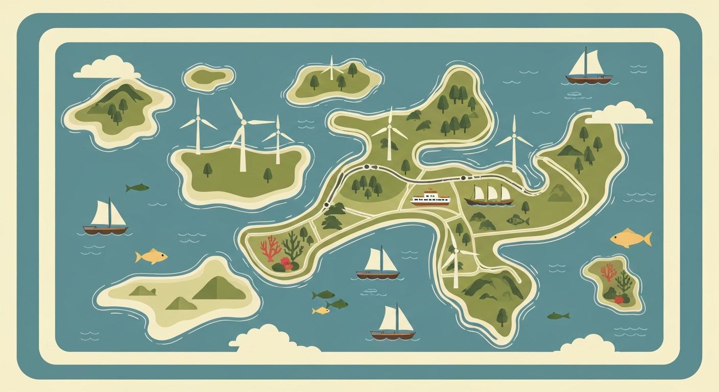 여수세계섬박람회 미래 해양 논의 - 1