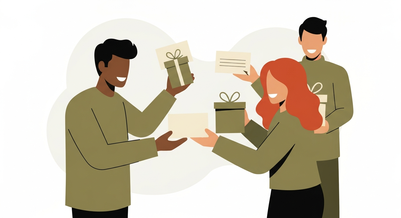 눈내리는날 인사말