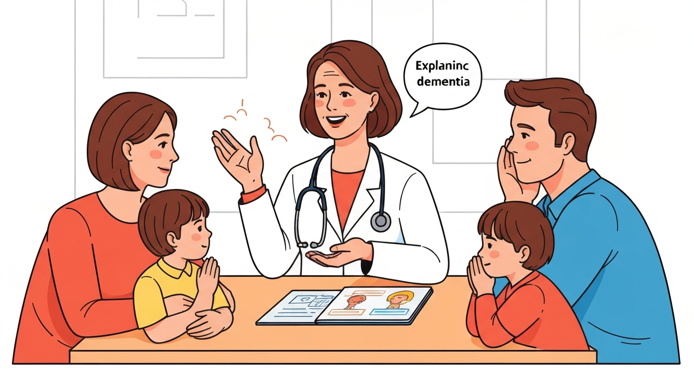 치매 인식 개선 활동 사례