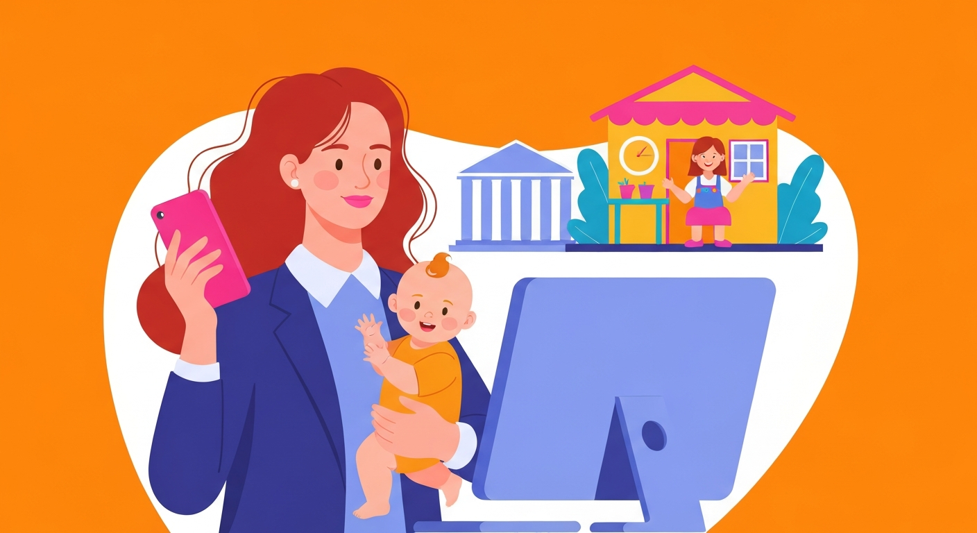 출산 및 돌봄 복지 정책 정보