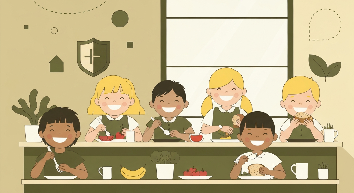 유치원 급식 위생 안전 관리 방안