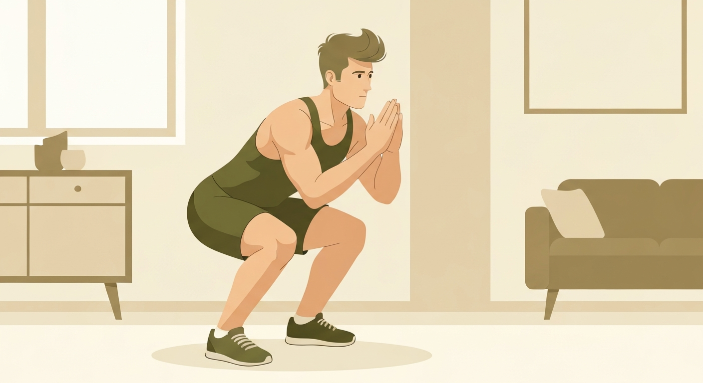 홈트 초보 운동 루틴