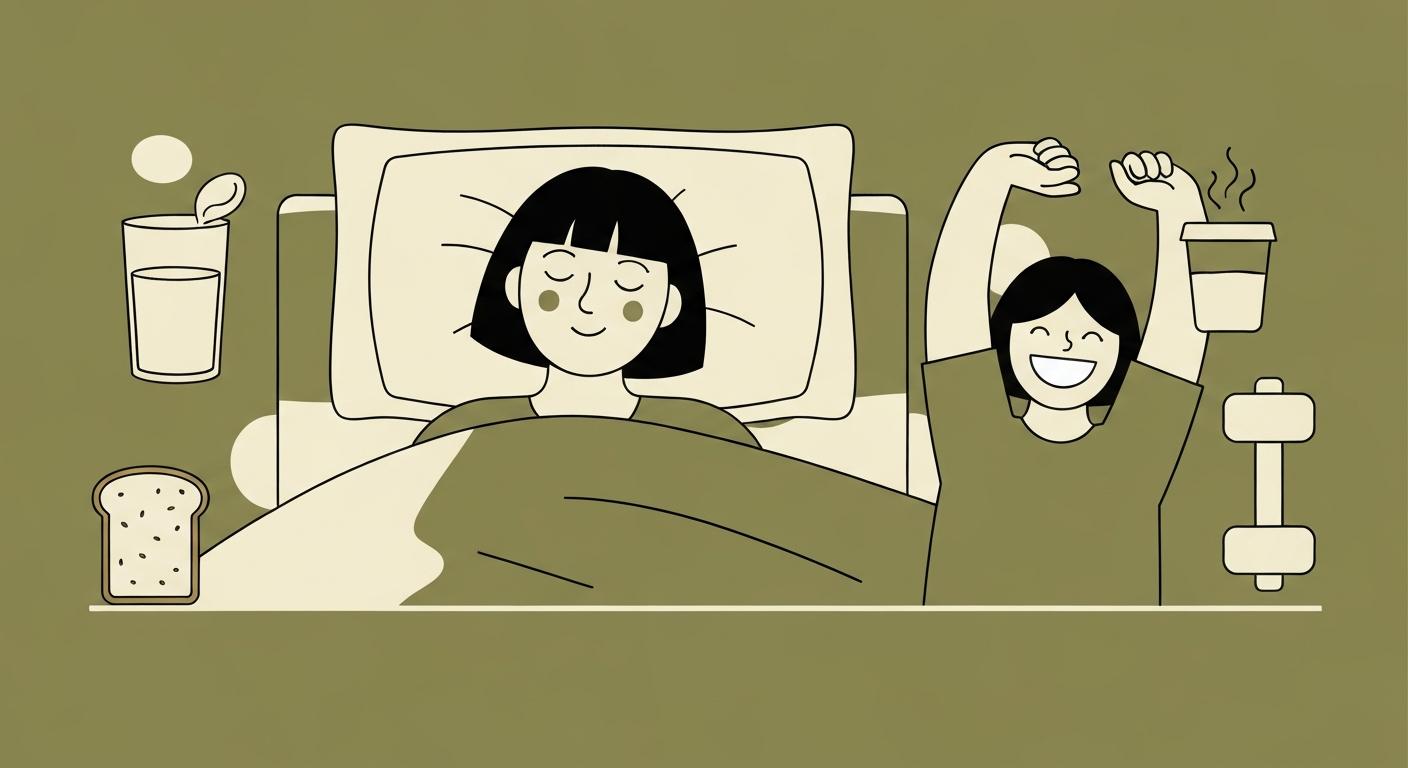 카페인 줄이는 방법