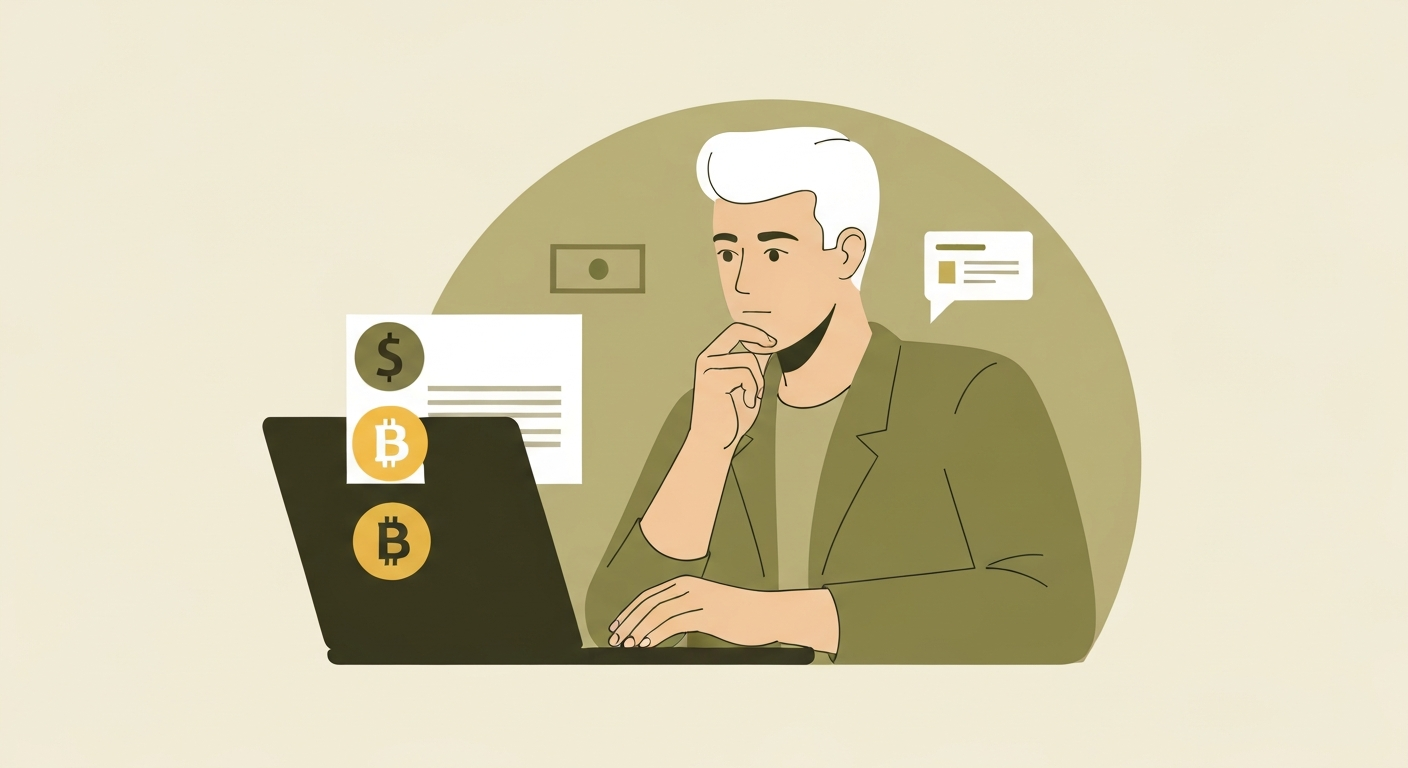 달러·금·비트코인 분산 투자 논의,