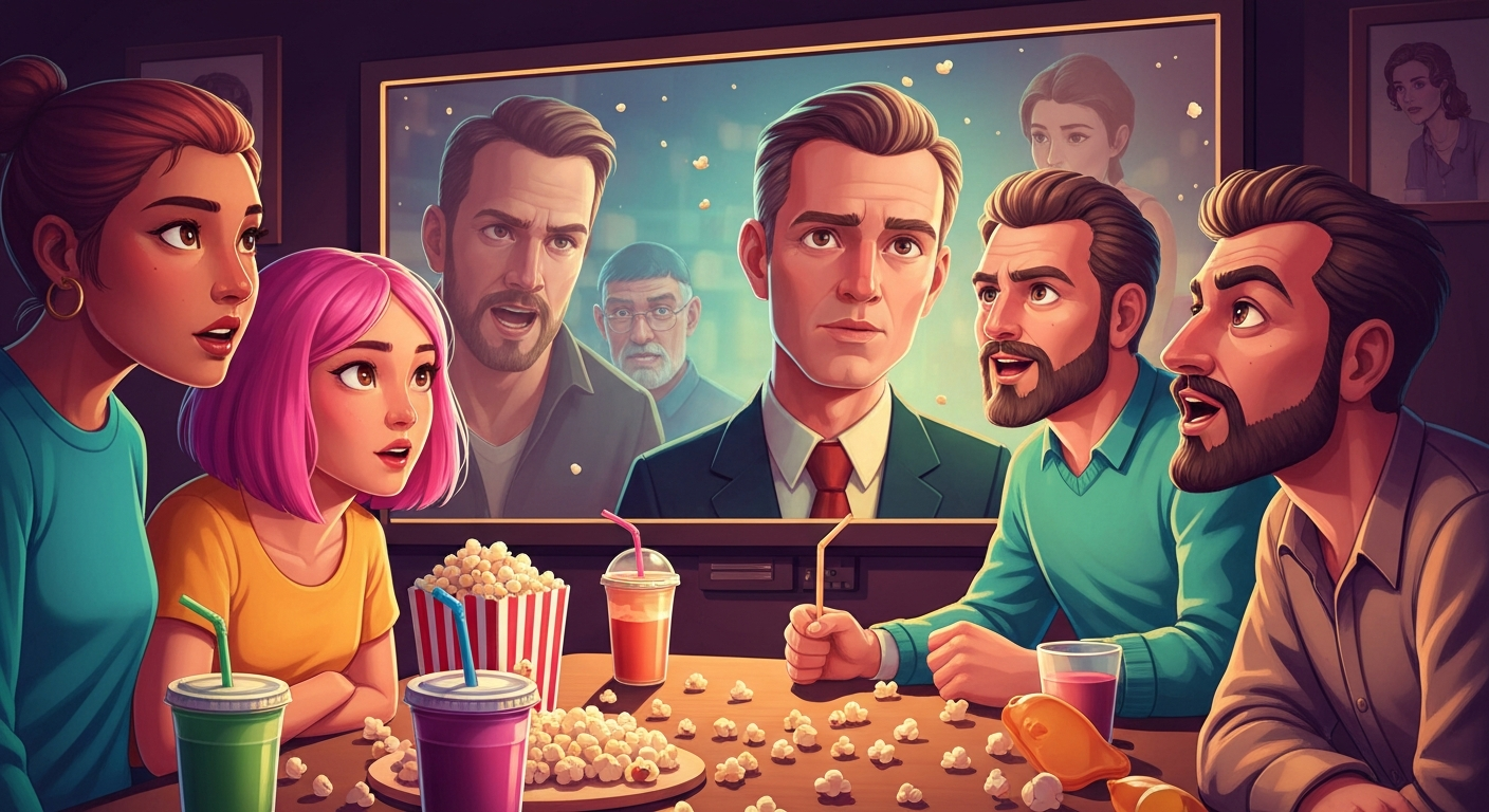 OTT 신작 스릴러·로맨스 드라마 입소문,