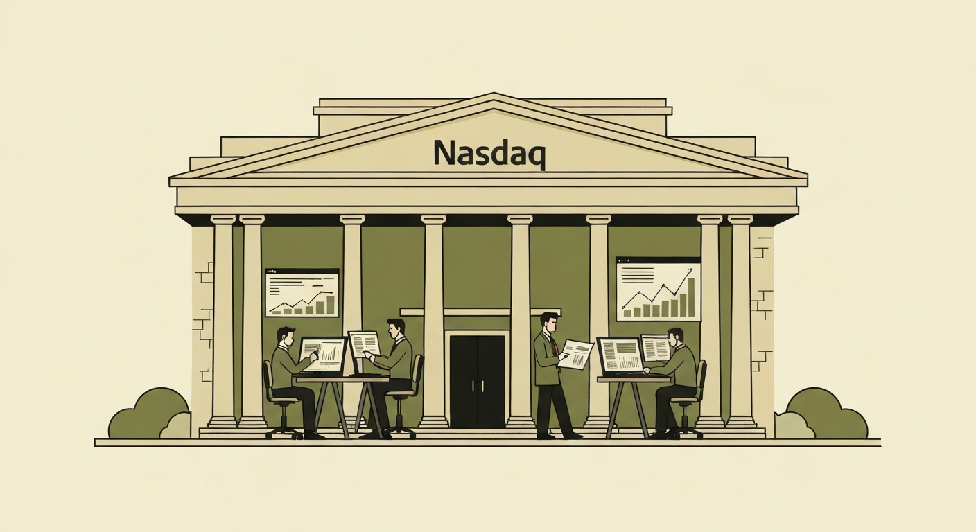 미국 증시·나스닥 연동 해외주식 관심,