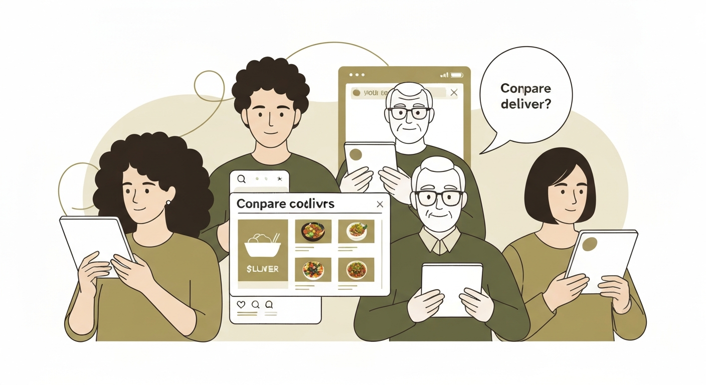 랫폼 배달·구독 서비스 요금 인상, 부