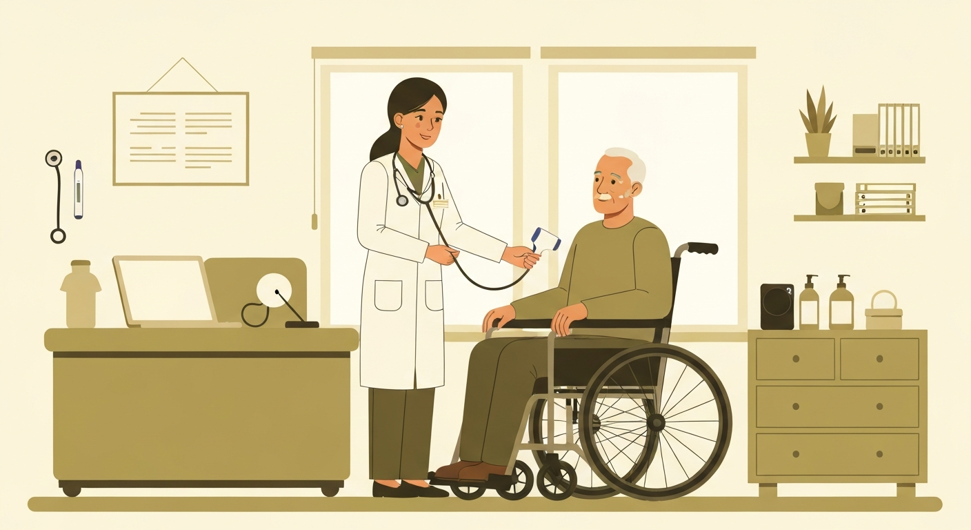 장애인 건강보건 종합계획 주요 내용