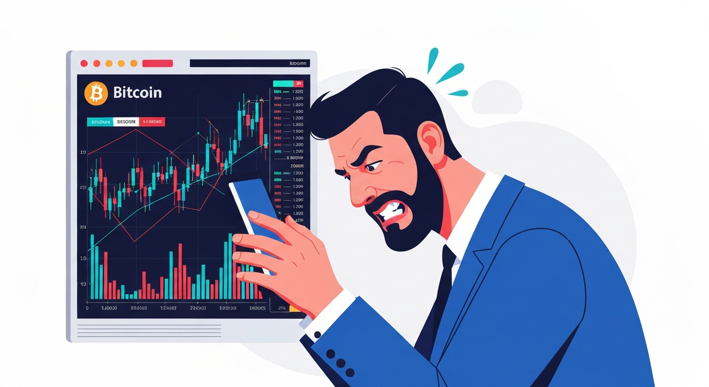 비트코인 가격 반등 제약 요인