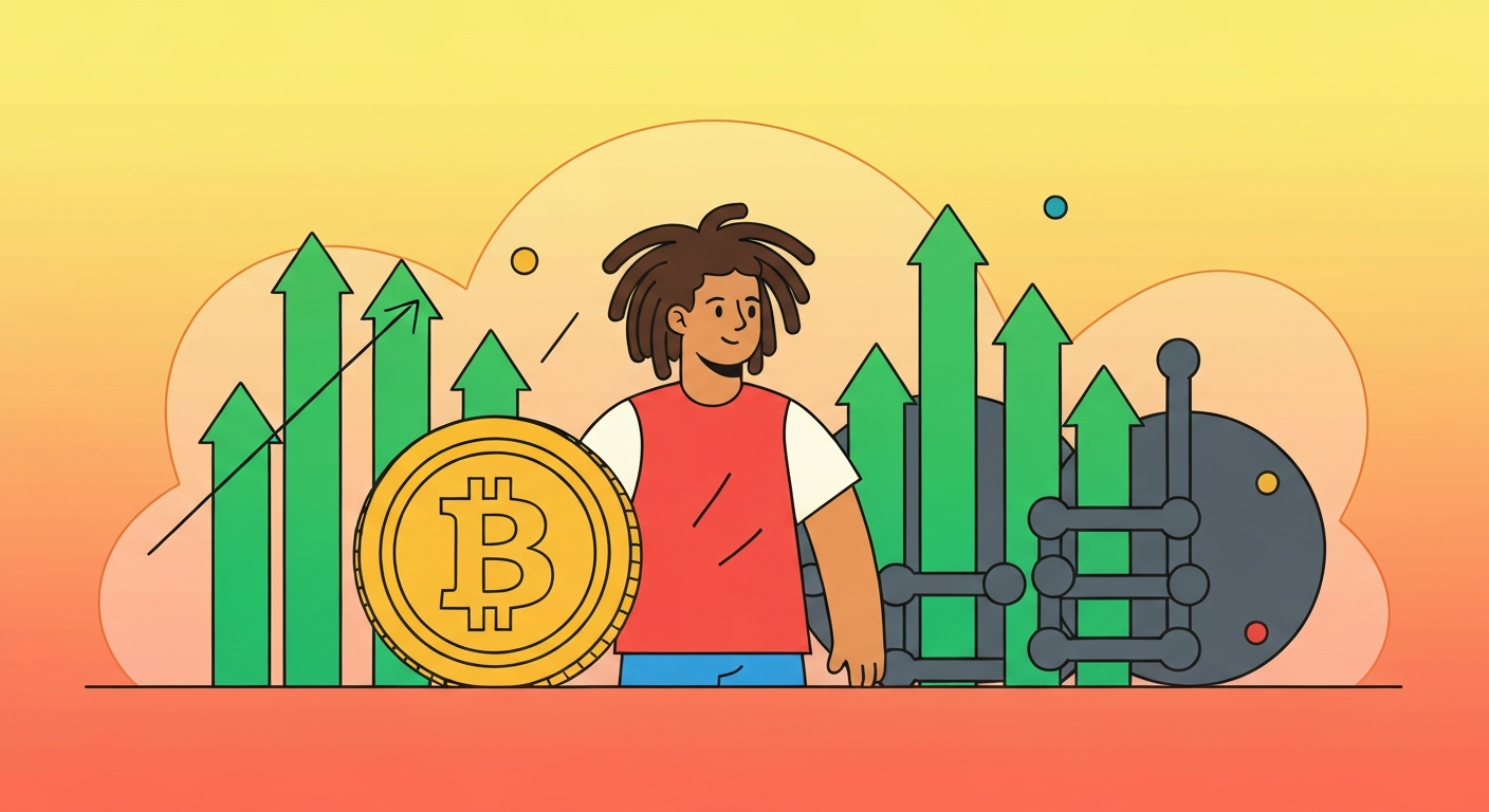 비트코인 시장 불확실성 영향