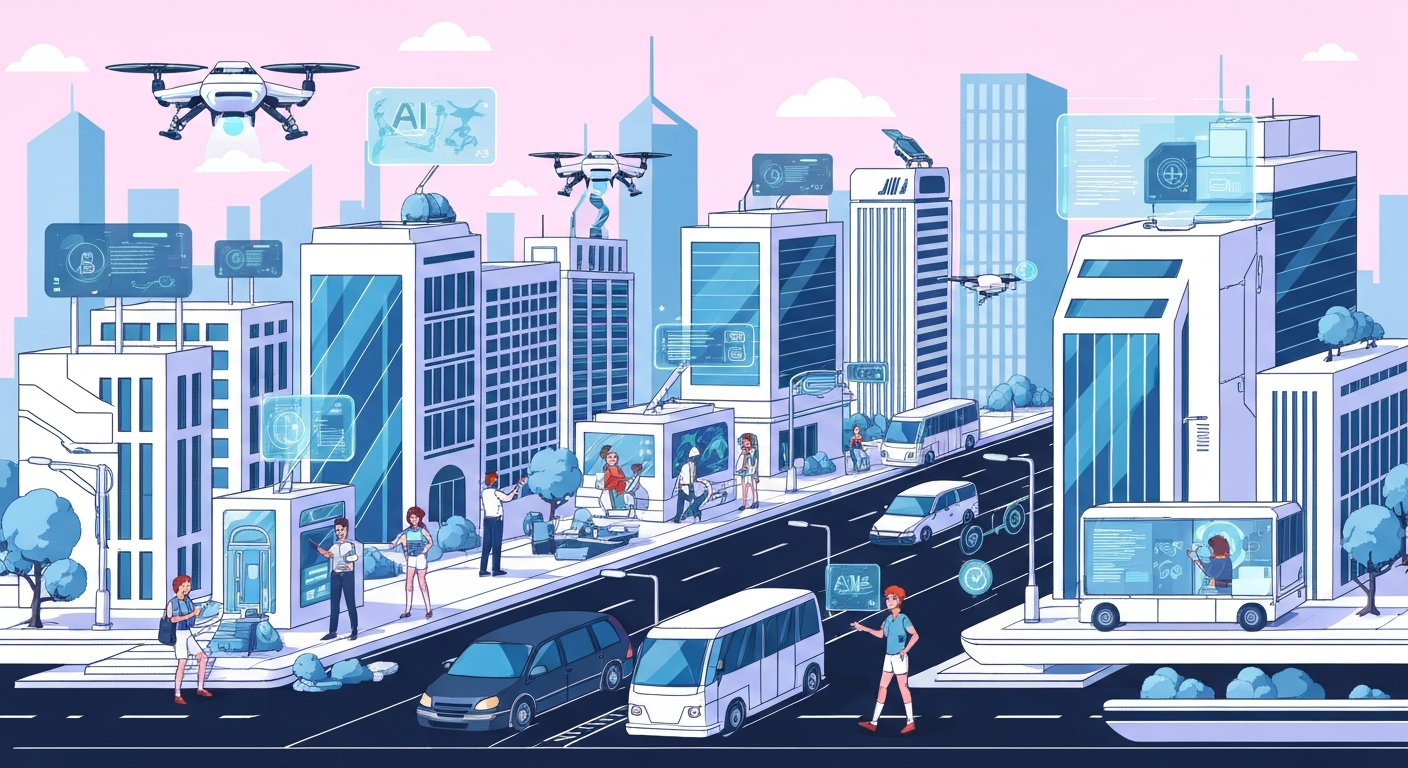 AI 기술 미래 직업 영향 분석