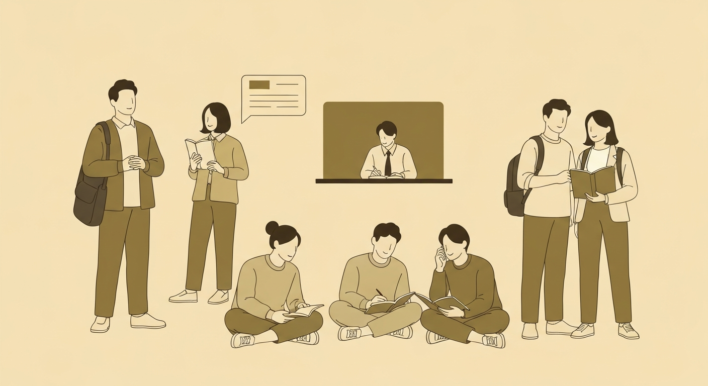 사이버한국외대 일본 오사카대 탐방