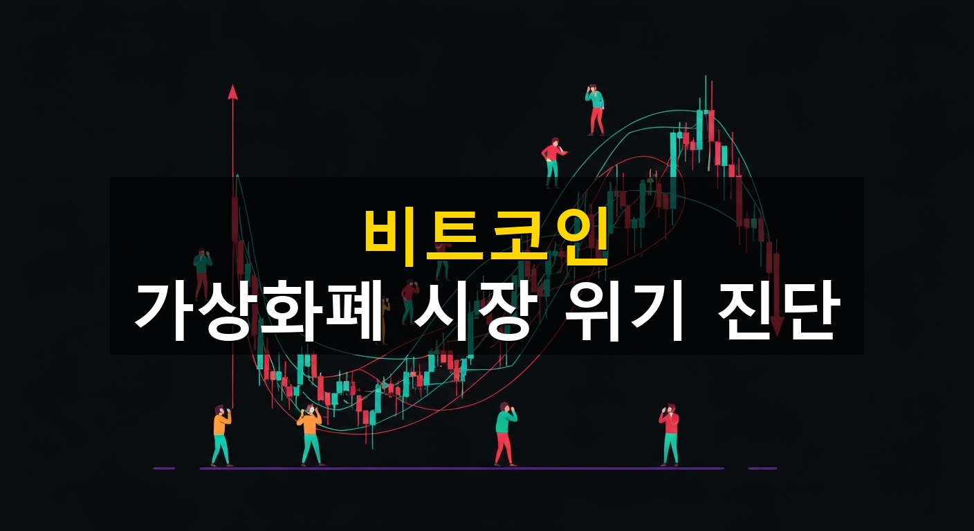 비트코인 가상화폐 시장 위기 진단 - 1