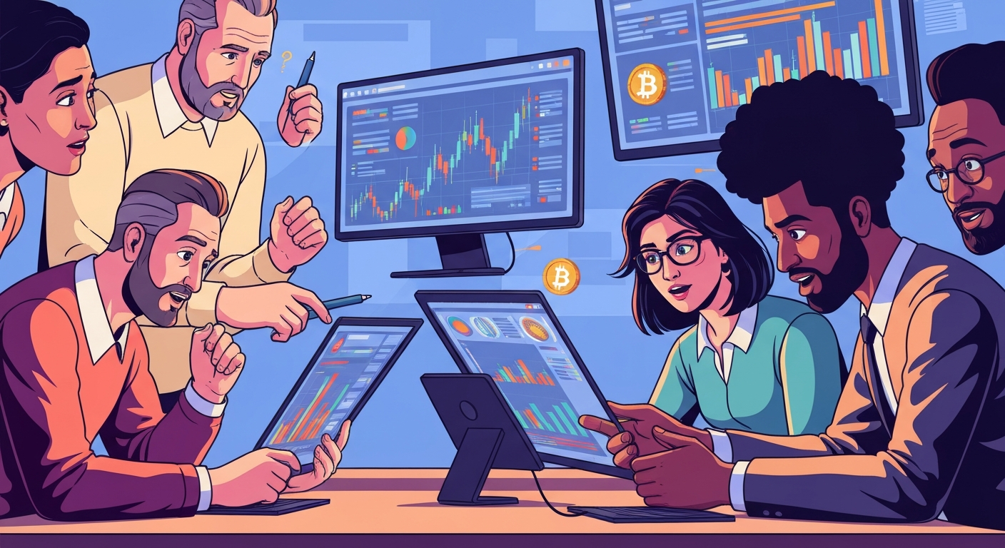 비트코인 가상화폐 시장 위기 진단