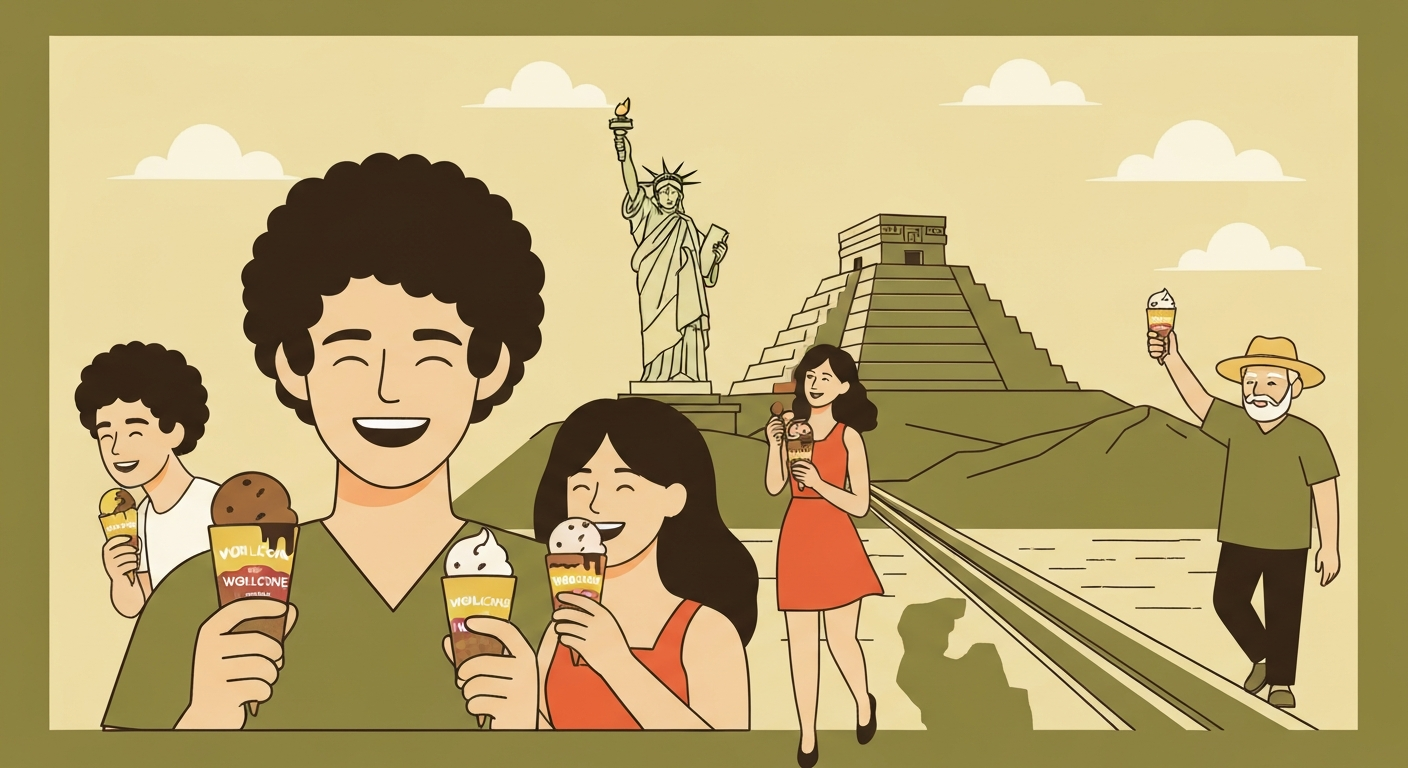 롯데웰푸드 북중미 여행권 이벤트