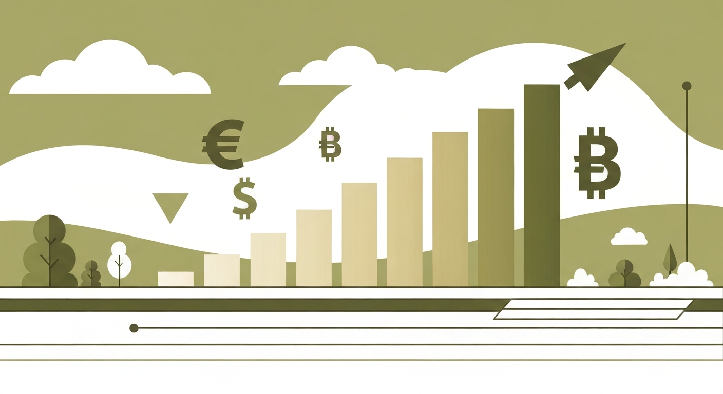 비트코인 시장 위기 분석