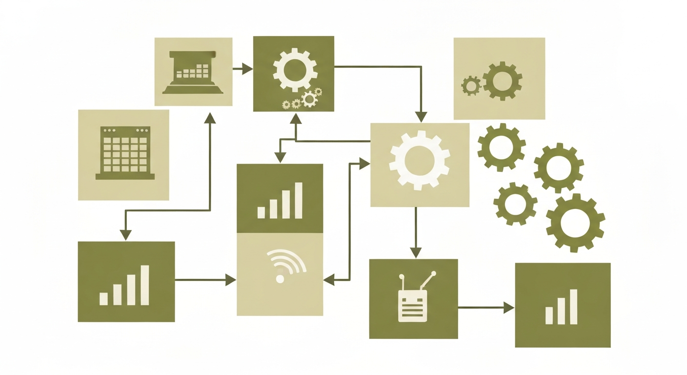 자동차 산업 AI 로봇 공장 전환 전략