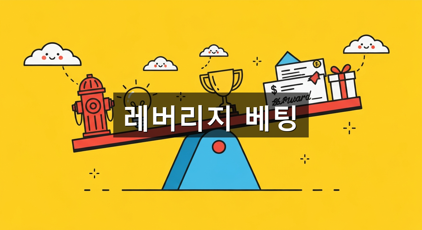 레버리지 베팅 - 1